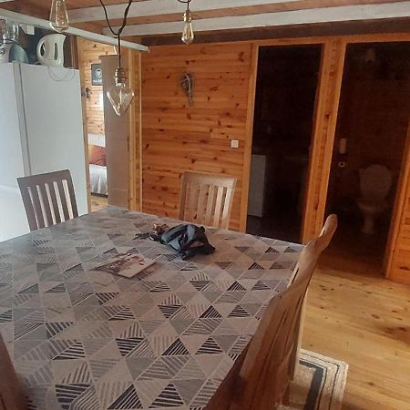 Logement Cosy Au Pied Des Pistes Saint-Pierre-dels-Forcats Kültér fotó