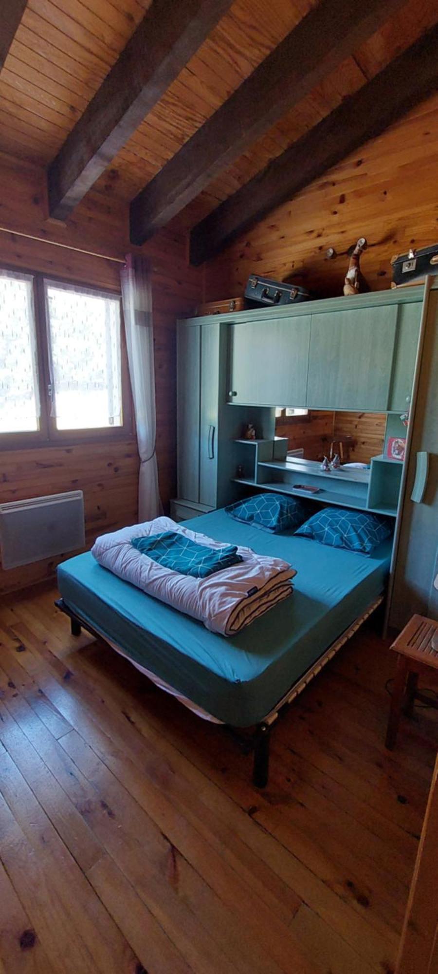 Logement Cosy Au Pied Des Pistes Saint-Pierre-dels-Forcats Kültér fotó