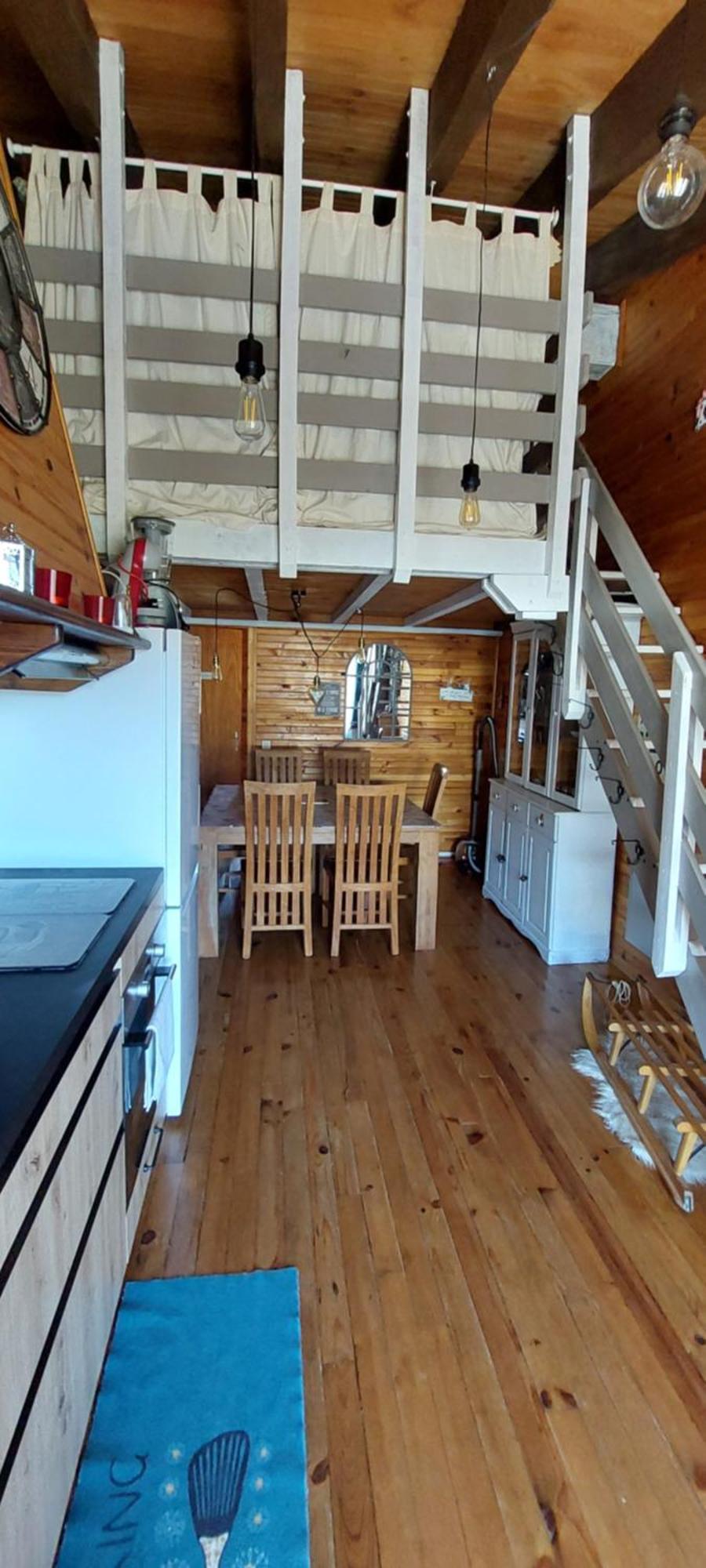 Logement Cosy Au Pied Des Pistes Saint-Pierre-dels-Forcats Kültér fotó