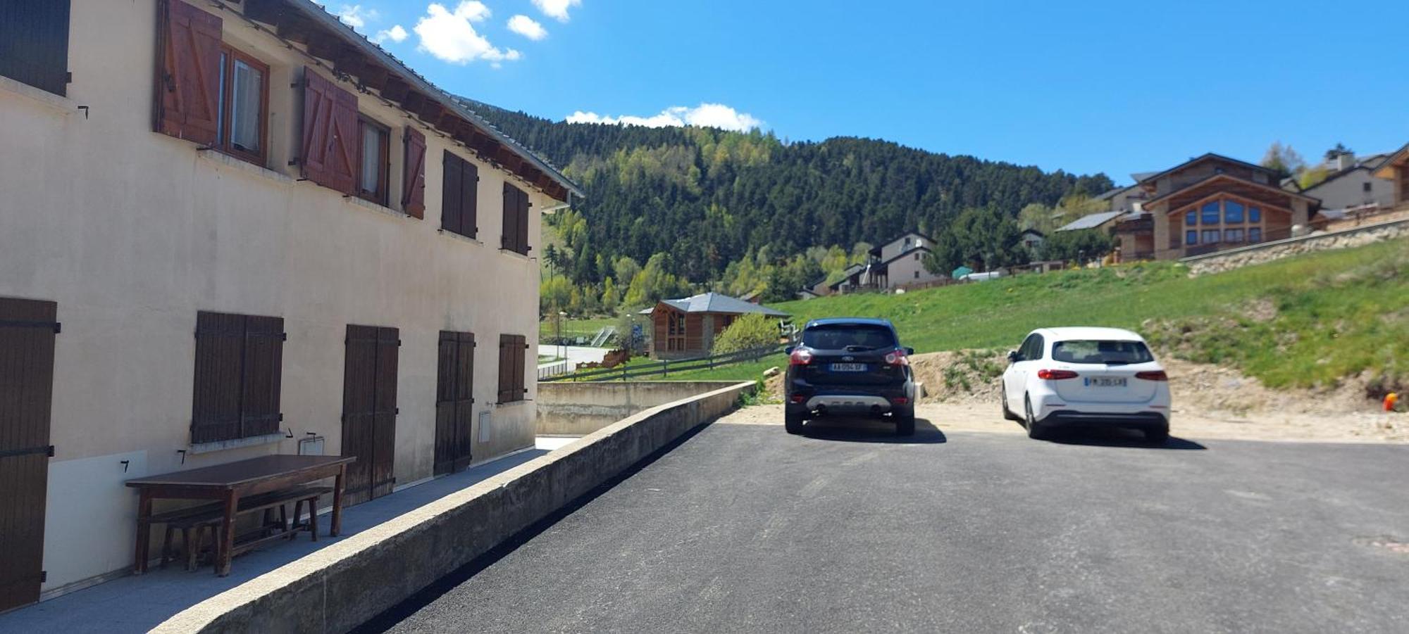 Logement Cosy Au Pied Des Pistes Saint-Pierre-dels-Forcats Kültér fotó
